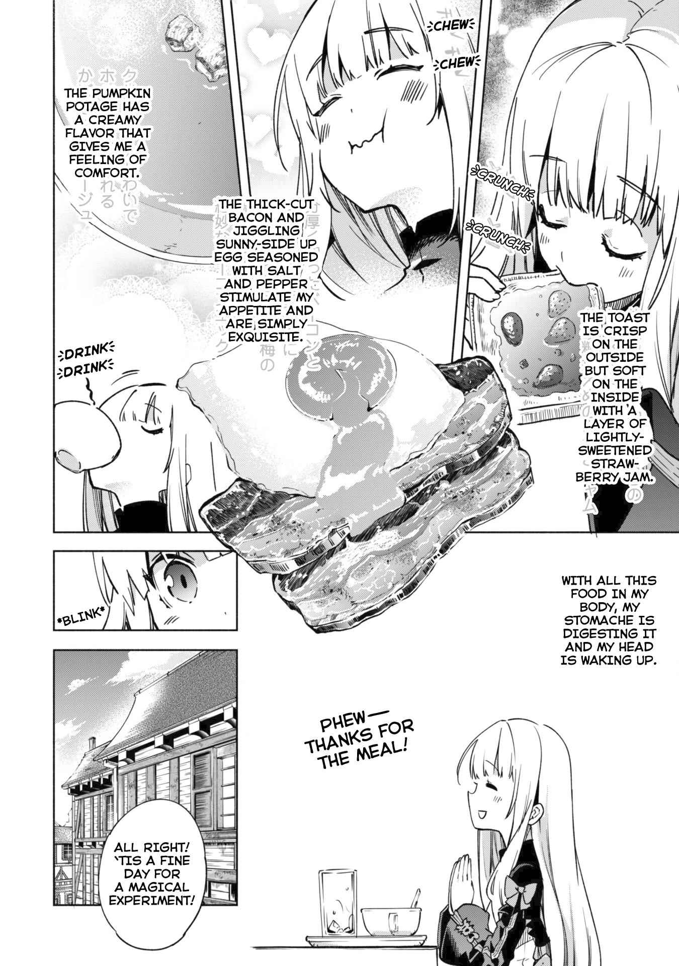 Kenja no Deshi wo Nanoru Kenja Chapter 30 19